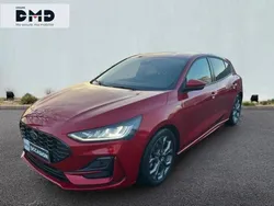 Ford Focus 1.0 Flexifuel E85 mHEV 125ch ST-Line X