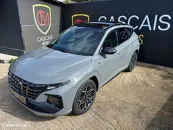 Hyundai Tucson 1.6 T-GDi 4WD N Line