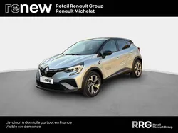 Renault captur mild hybrid 140 r.s. Line