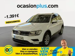 VOLKSWAGEN Tiguan 2.0TDI Edition 85kW