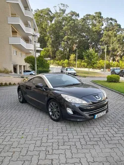 Peugeot RCZ 1.6 156cv caixa de 6velocidades impecável de tudo !!!