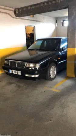 Lancia Thema 2000 16v Turbo LX