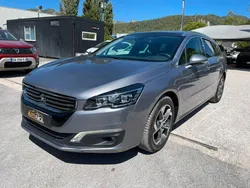 Peugeot 508 SW 2.0 BlueHDi 180ch S&S EAT6 Allure
