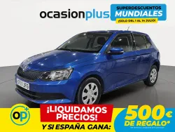 SKODA Fabia 1.0 MPI Active 44kW