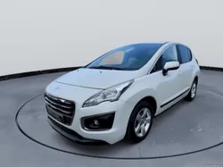 Peugeot 3008 1.6 e-HDi Style 2-Tronic