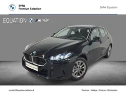 Bmw Série 1 120dA 163ch DKG7