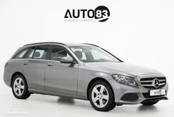 Mercedes-Benz C 200 BlueTEC Exclusive