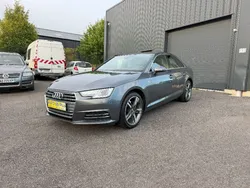 Audi A4 LIMOUSINE 2.0 TDI 150 S line