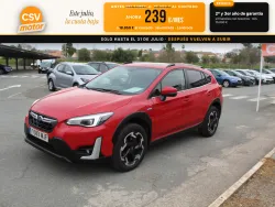 SUBARU XV 2.0i Hybrid Executive Plus CVT