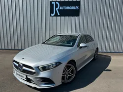 MERCEDES-BENZ CLASSE A 180 d 116ch AMG Line BVA