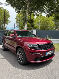 Jeep grand cherokee 6.4l hemi srt