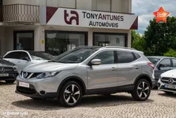 Nissan Qashqai 1.5 dCi N-Connecta