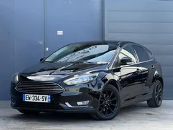 Ford Focus 1.0 EcoBoost 125 S&S Titanium / CAMERA KEYLESS DETECT ANGLE MORTS