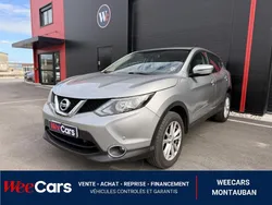 Nissan qashqai 1.5 dci 110 acenta 2wd