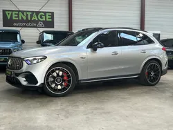 Mercedes glc 63 s amg e performance 4 matic 680 ch 9g-tronic 1 ère main français malus payé