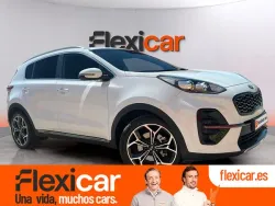 KIA Sportage 1.6 T-GDi GT Line Essential Plus 4x2 177