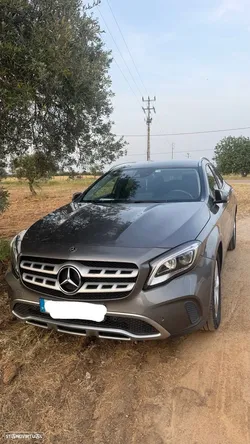 Mercedes-Benz GLA 200 d Aut.