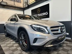 MERCEDES CLASSE GLA 220 CDI 4-Matic Sensation 7-G DCT A - toit ouvrant - ecran phase 2 connecte - caméra de recul - bva