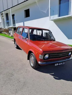 Fiat 128 Familiari