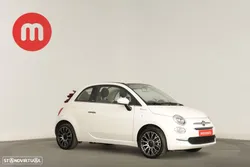 Fiat 500C 1.0 Hybrid Dolcevita