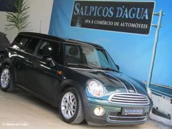 MINI Clubman Cooper D