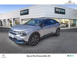 CITROEN e-C4 136 ch Automatique Feel Pack