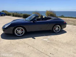 Porsche 911 (996) Carrera 4 Cabrio