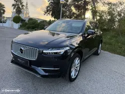 Volvo XC 90 2.0 T8 PHEV Inscription Expression AWD