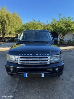 Land Rover Range Rover Sport 3.6 TDV8 HSE
