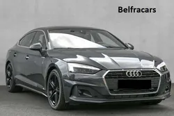 Audi A5 sportback 2.0 TFSI 150ch Auto. TOITPANO/CARPLAY/CUIR/ATTACHREM/1MAIN/GAR12MOIS