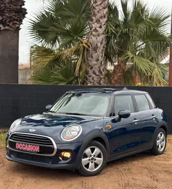 Mini Cooper D 5 portes Boite Auto