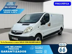OPEL Vivaro Fg. 2.0CDTi 29 L2H1 90