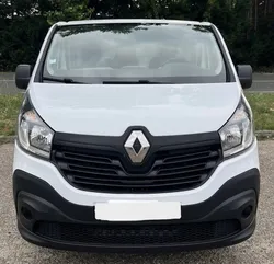 Renault Trafic III Phase 1 – 1.6 DCi 120