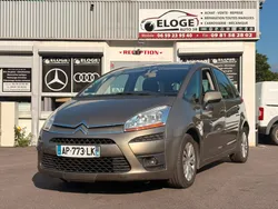 CITROEN C4 PICASSO HDi 110 FAP Pack