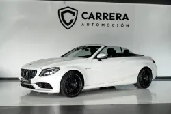 Mercedes-Benz C 63 AMG Cabrio Speedshift MCT 9G