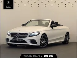 Mercedes Classe C Cabriolet 300 d AMG Line