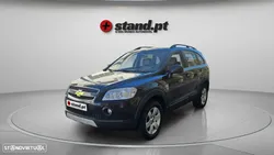 Chevrolet Captiva 2.0 VCDi Seven Extreme 7L
