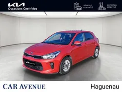 KIA Rio Business 1.0L T-GDi 100 ch ISG Design Business