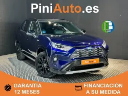 Toyota RAV 4 2.5l 220H Style