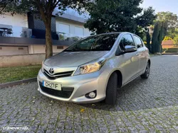 Toyota Yaris 1.4 D-4D Sport+P.Techno +Navi