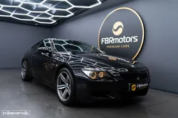 BMW M6 Coupé