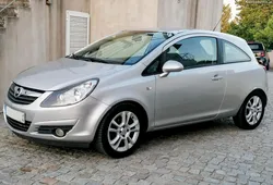 Opel Corsa Sport