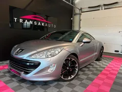 PEUGEOT RCZ 2.0 HDi FAP 163ch Asphalt