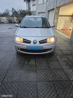 Renault Mégane Break 1.5 dCi SE Exclusive