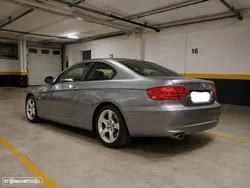 BMW 320 d Coupe
