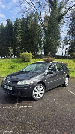 Renault Mégane Break 1.5 dCi Dynamique S