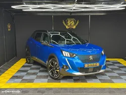 Peugeot e-2008 50 kWh GT Line