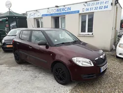 Skoda FABIA 1.4 TDI 80 CH PEP'S
