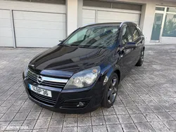 Opel Astra 1.7 CDTI Cosmo M6