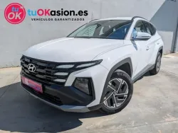 Hyundai TUCSON Maxx 1.6 T-GDi HEV 215 CV